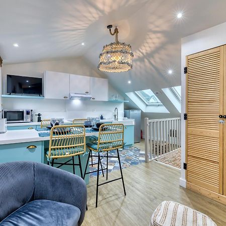 Appartement « Le Casier » Vue Mer Fécamp Εξωτερικό φωτογραφία