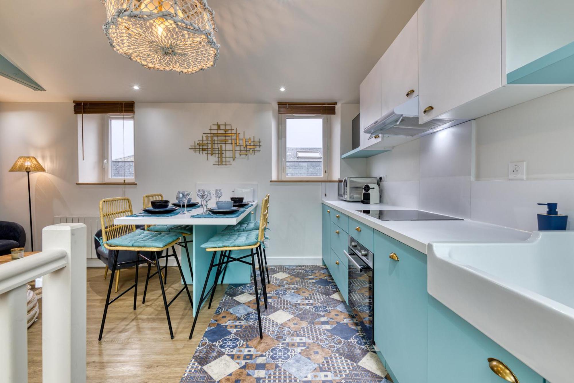 Appartement « Le Casier » Vue Mer Fécamp Εξωτερικό φωτογραφία