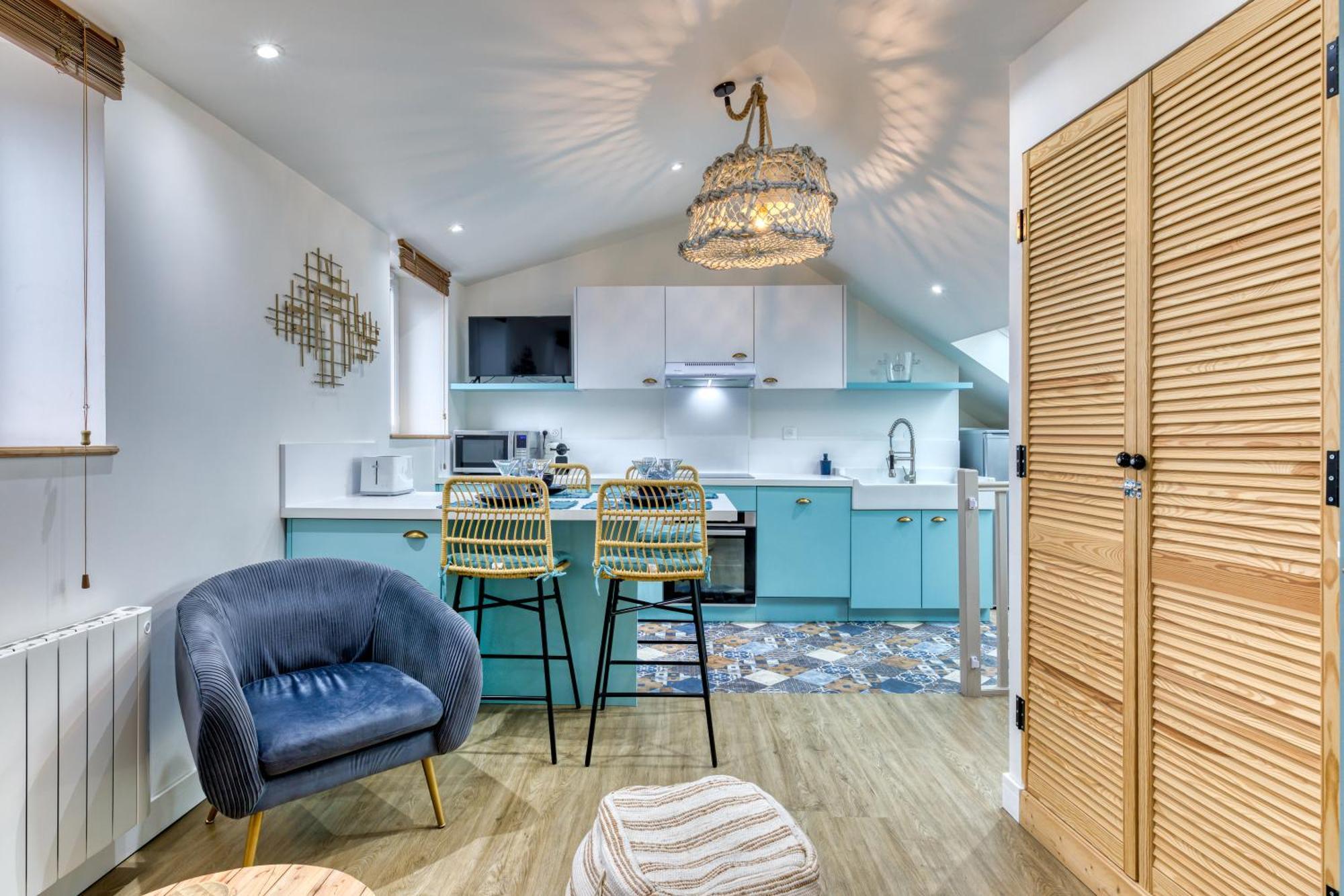 Appartement « Le Casier » Vue Mer Fécamp Εξωτερικό φωτογραφία