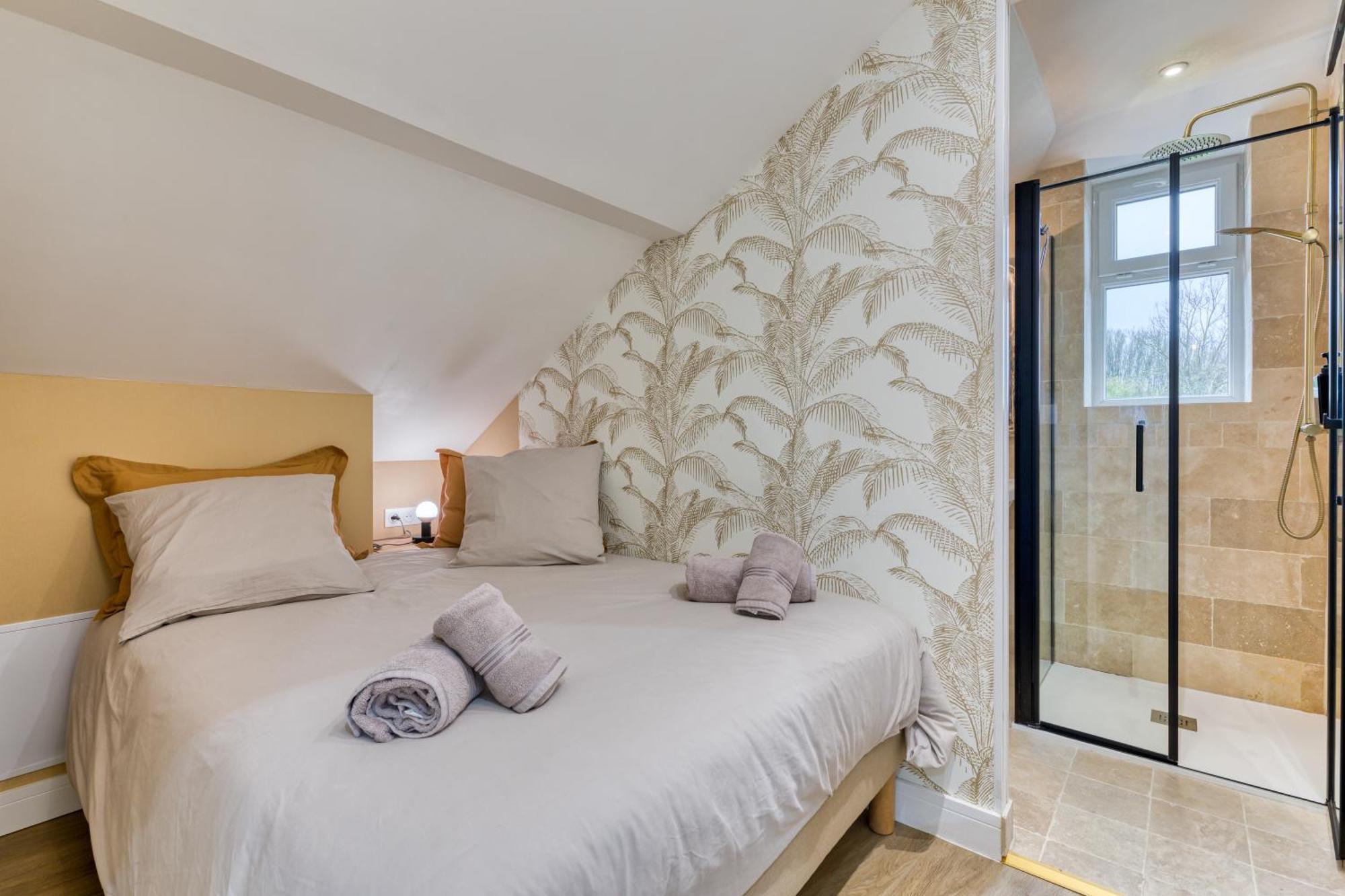 Appartement « Le Casier » Vue Mer Fécamp Εξωτερικό φωτογραφία