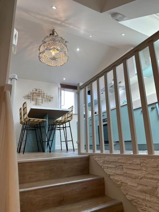 Appartement « Le Casier » Vue Mer Fécamp Εξωτερικό φωτογραφία