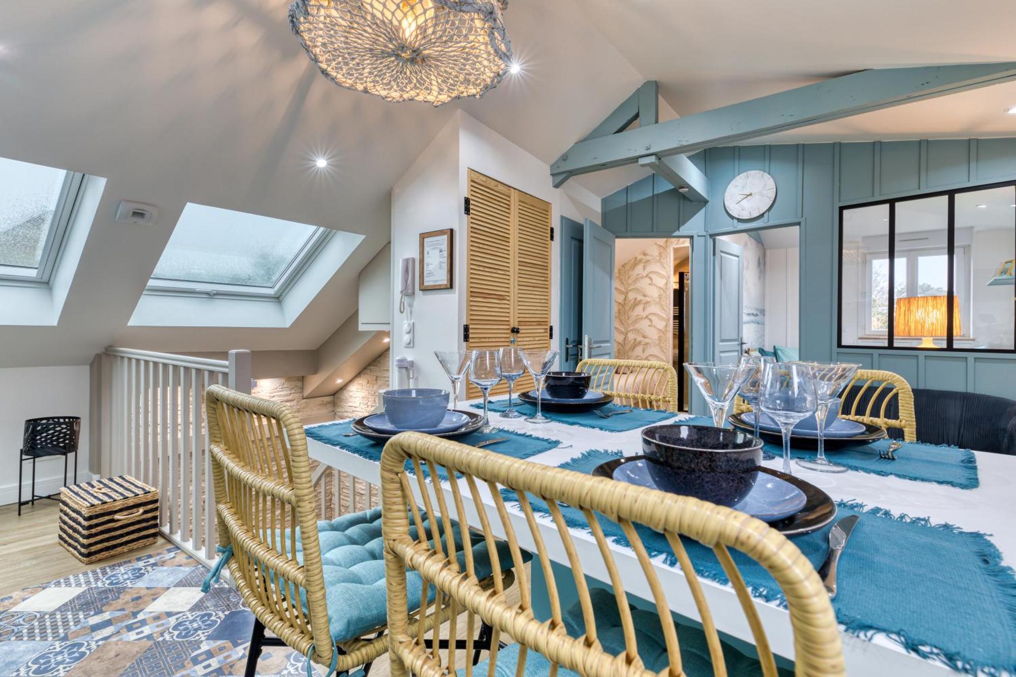 Appartement « Le Casier » Vue Mer Fécamp Εξωτερικό φωτογραφία